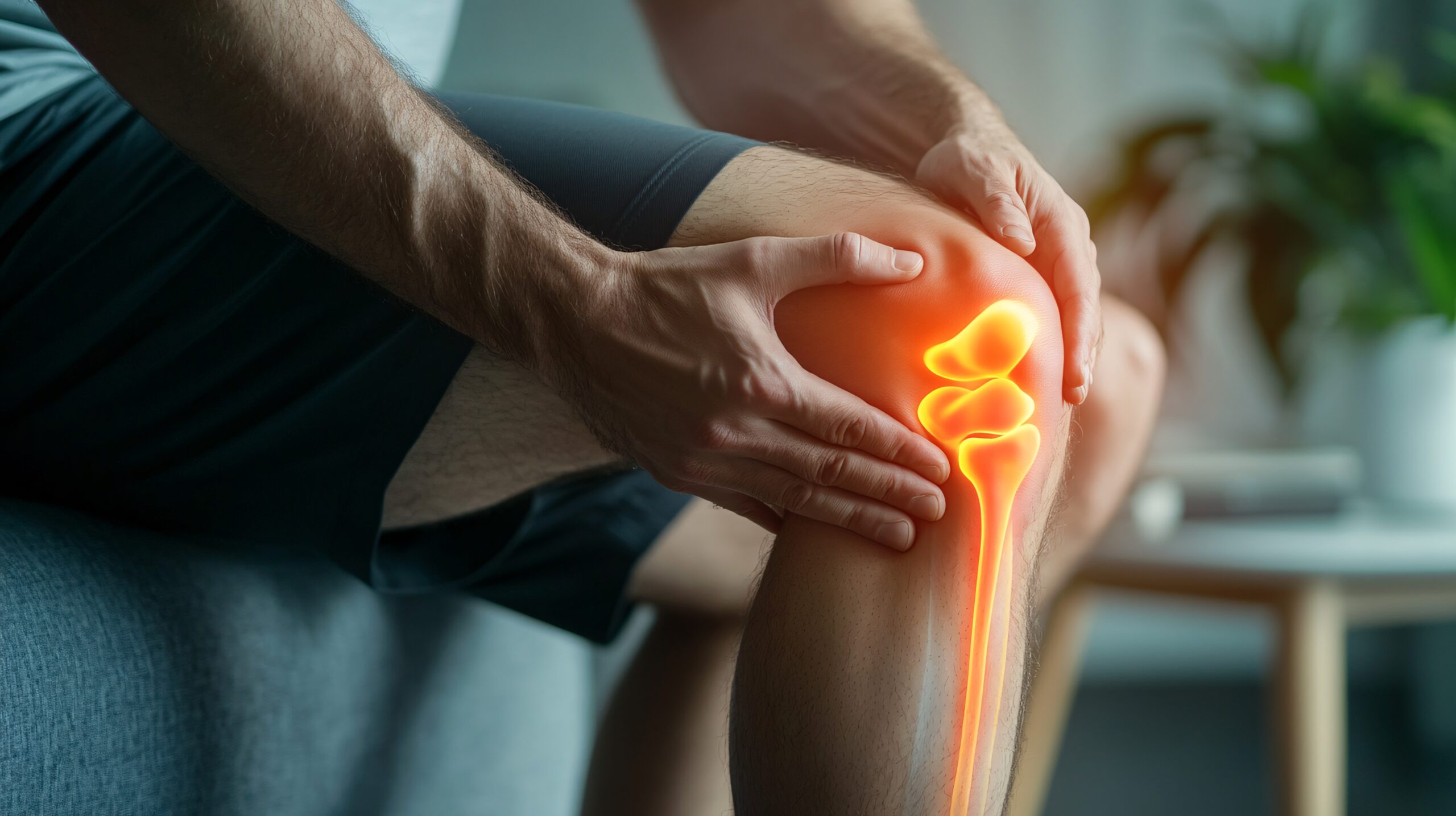 Knee Pain Treatment in Patna at Vedic Arogyam Neurotherapy Centre