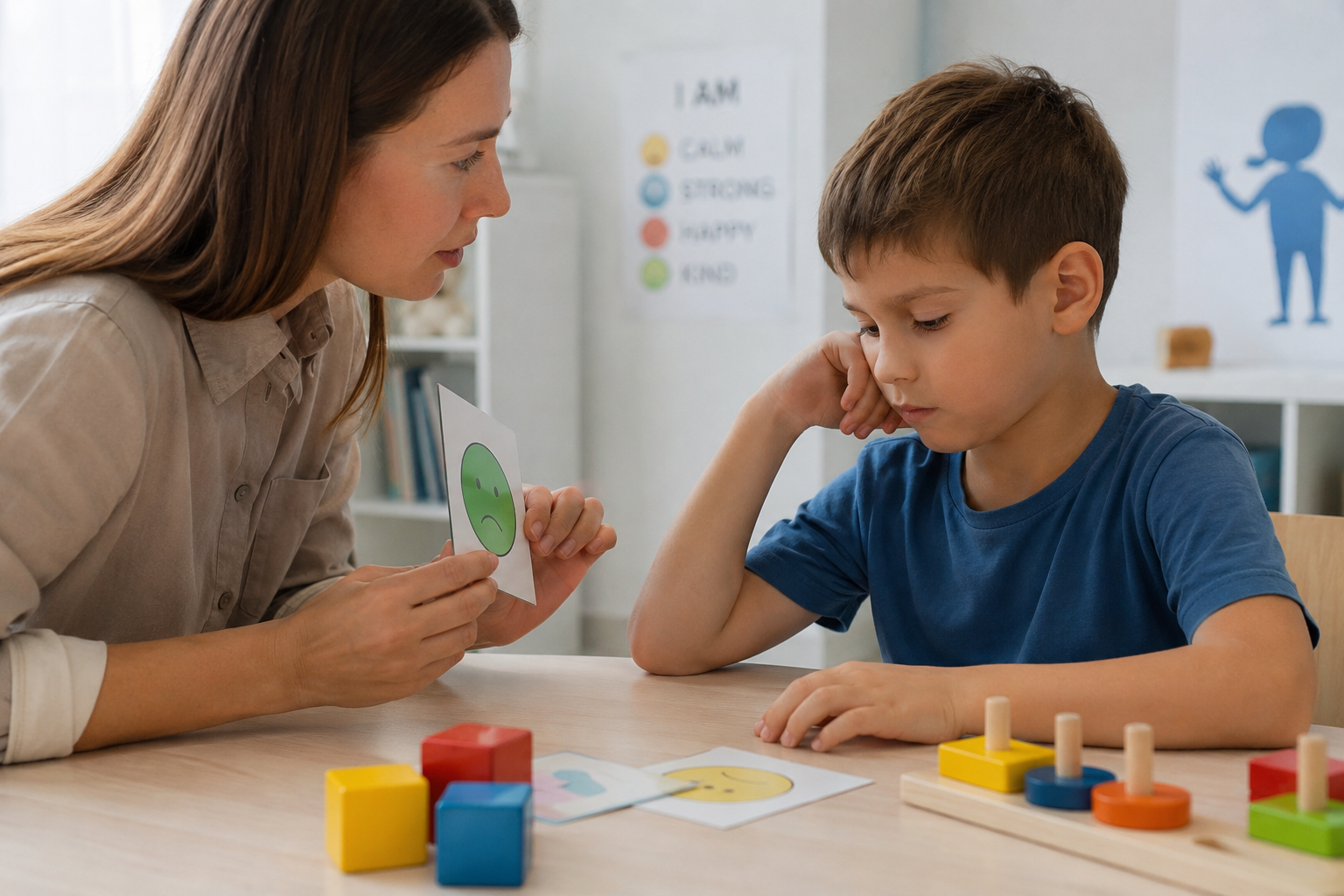 Autism Child Therapy