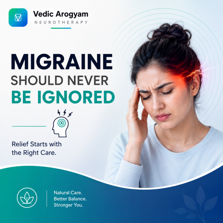 Best Neurotherapy for Migraine: Effective Migraine Treatment in Patna
