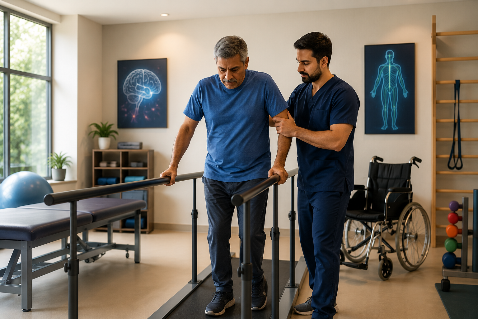 Best Neurotherapy Centre for Paralysis in Patna