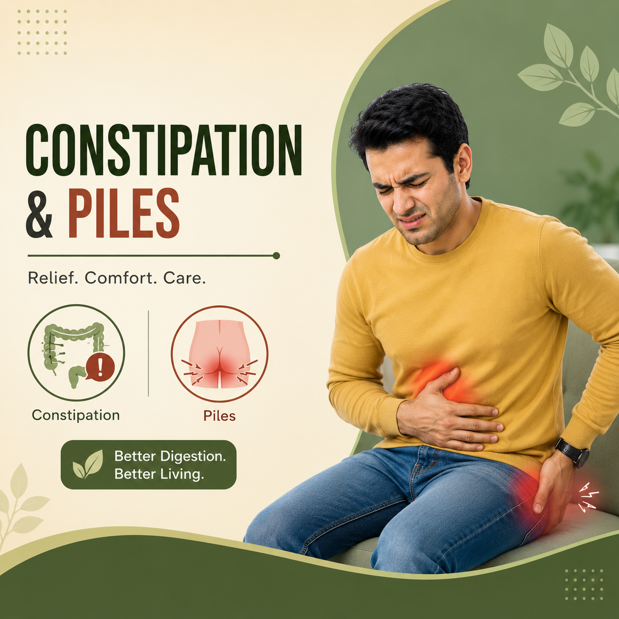 Constipation Treatment in Patna