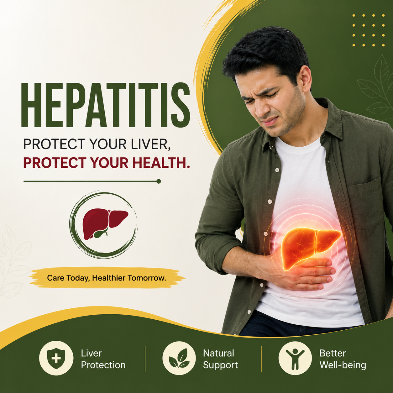 Hepatitis Wellness Support