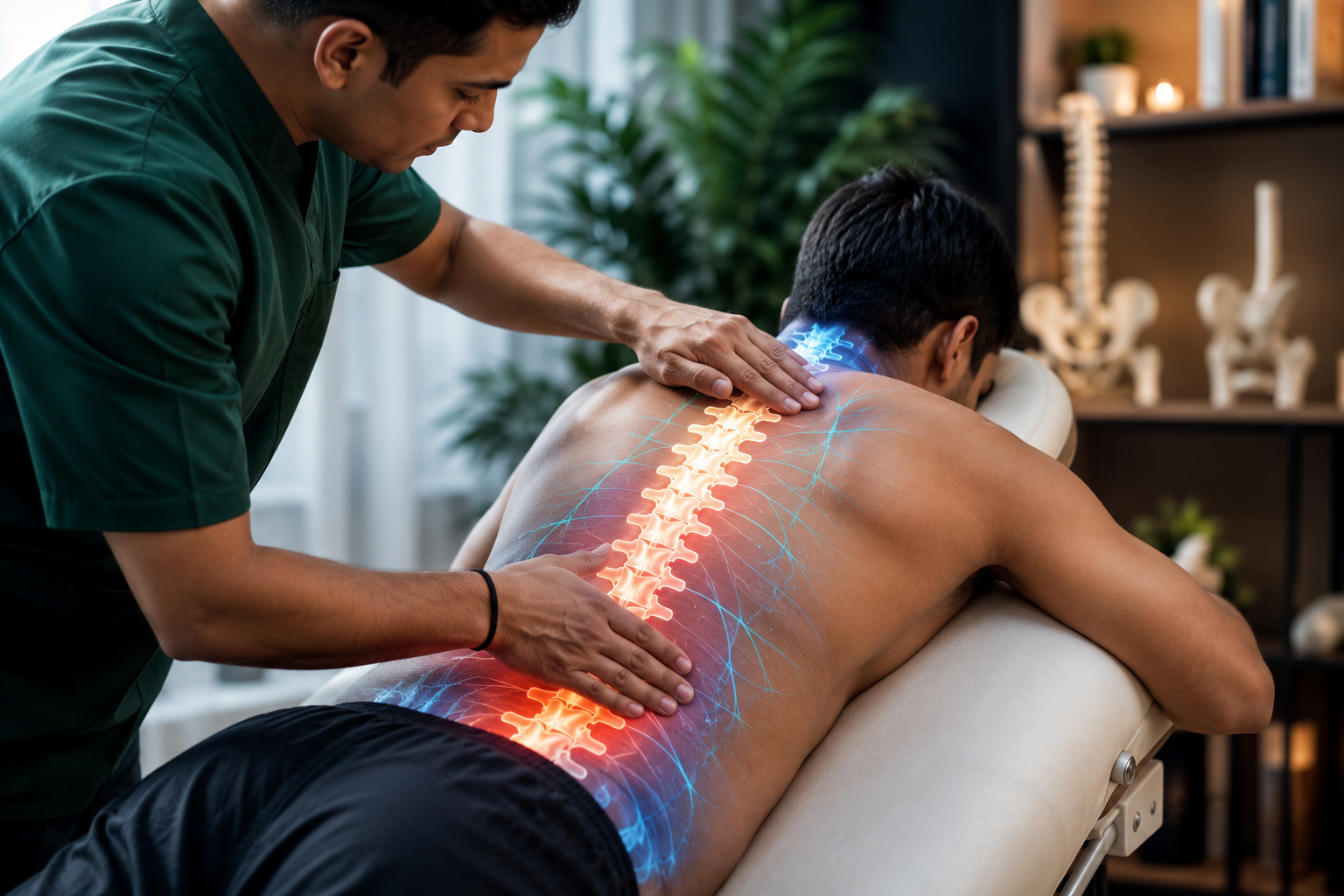 Neurotherapy for Spine Treatment in Patna