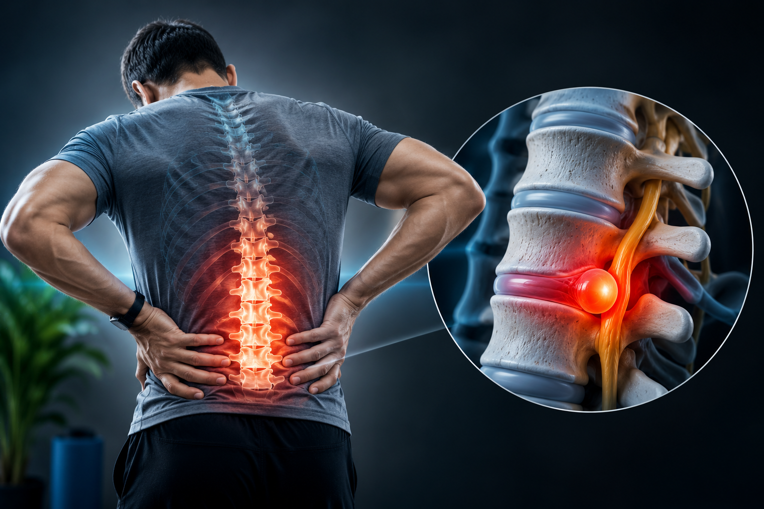 Sciatica Treatment and Cervical Pain Treatment in Patna