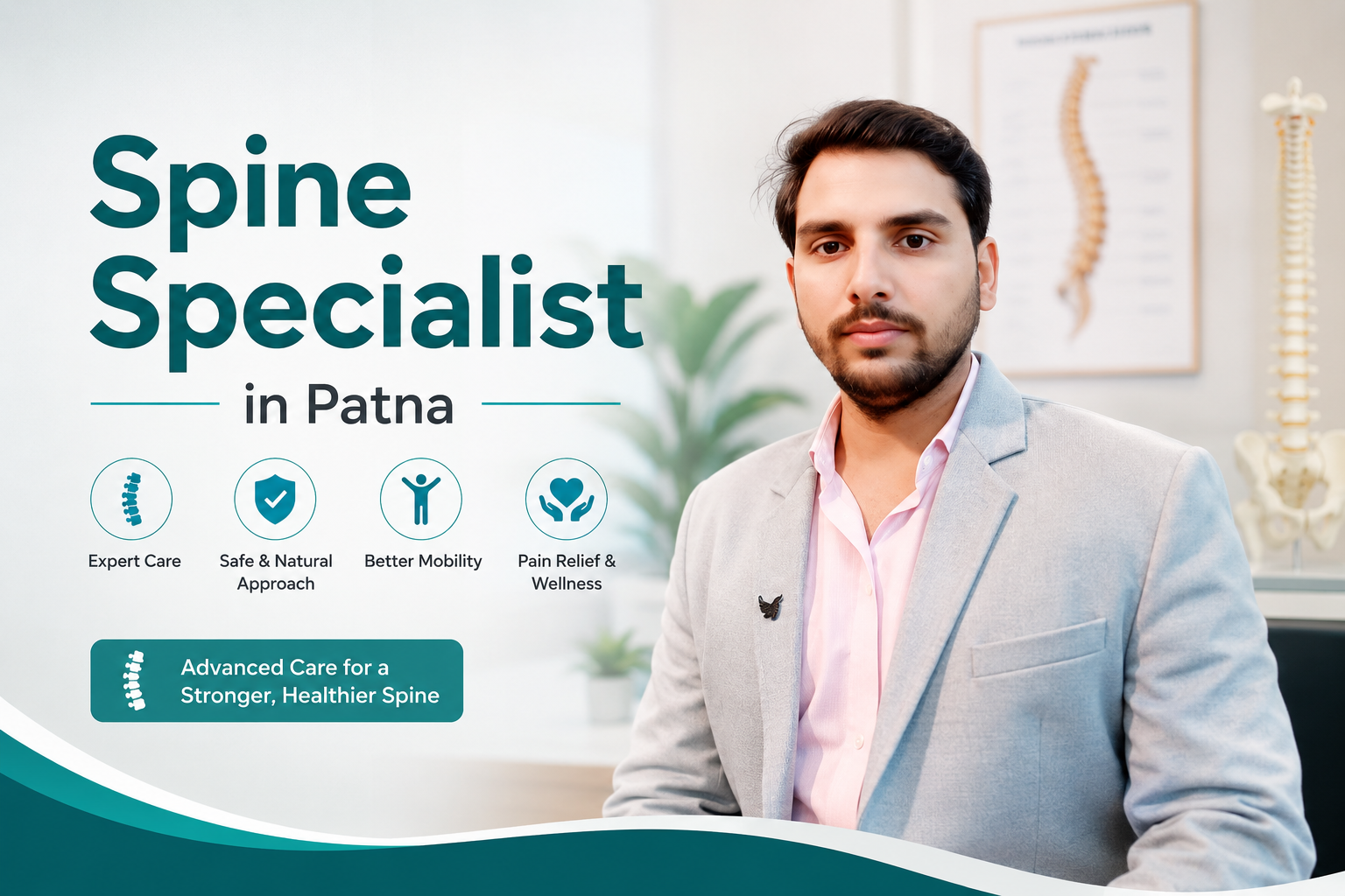 Spine Specialist in Patna