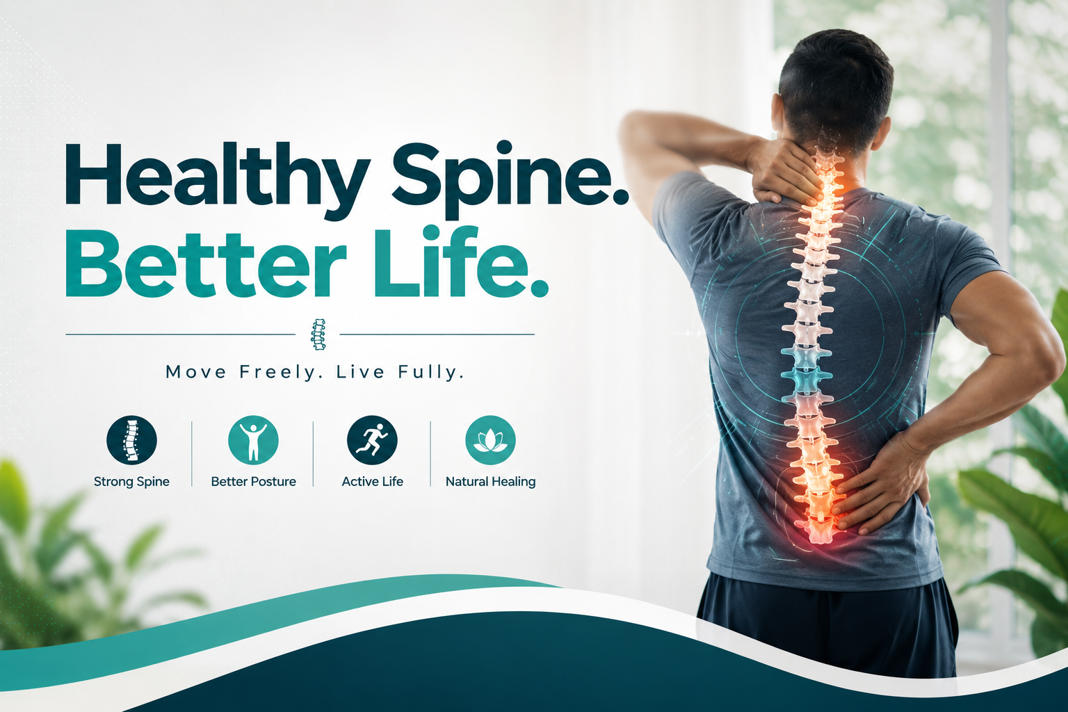 Spine Treatment in Patna at Vedic Arogyam Neurotherapy Centre