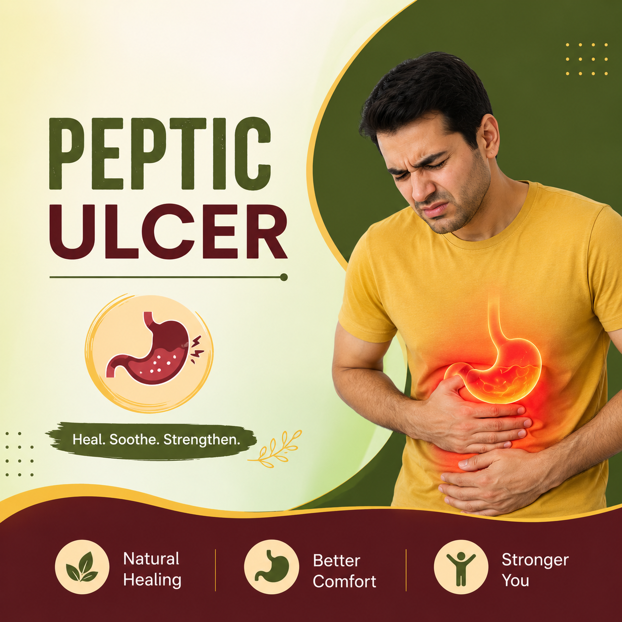 Peptic Ulcer Treatment