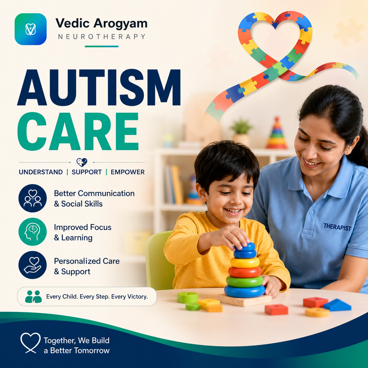 Autism Speech Therapy in Patna