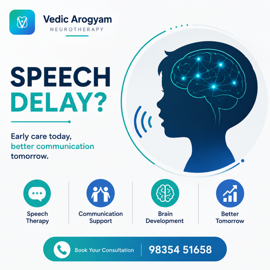 Speech Therapy in Patna