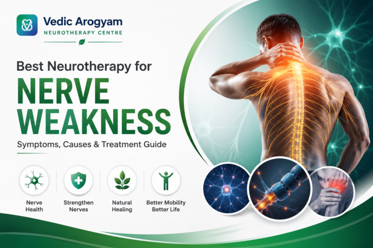 Neurotherapy for Nerve Weakness