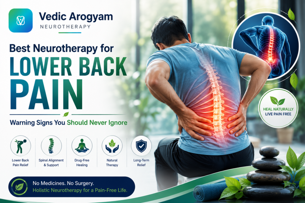 Lower Back Pain Treatment in Patna