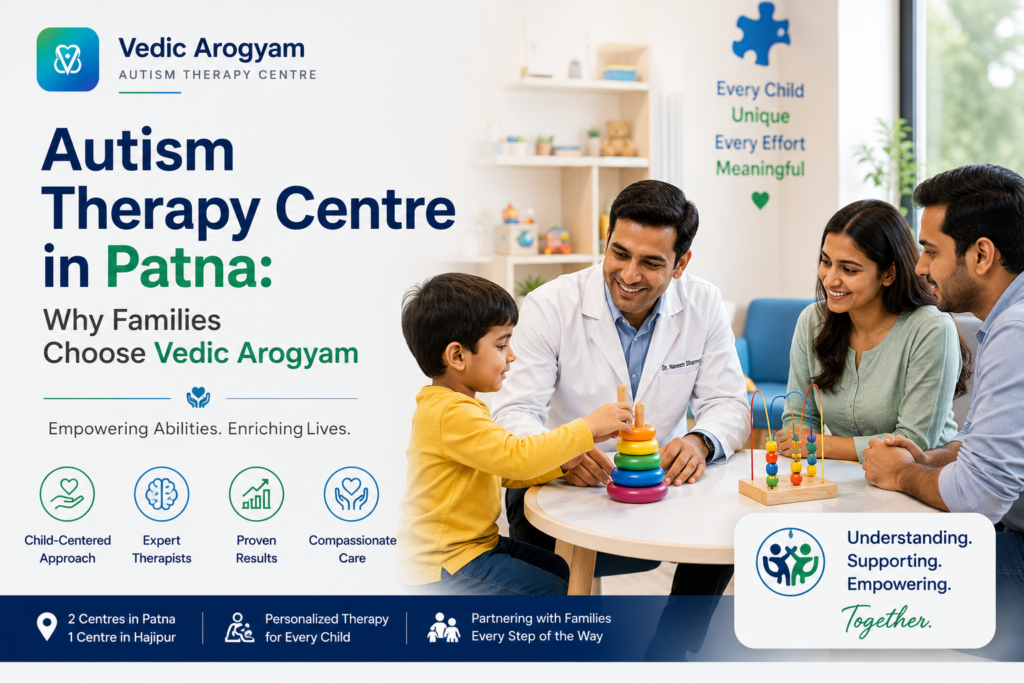 Vedic Arogyam Autism Therapy Centre