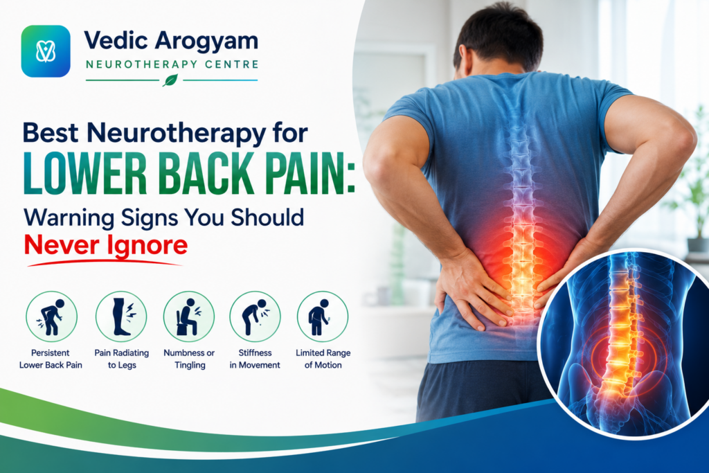 Neurotherapy for Lower Back Pain