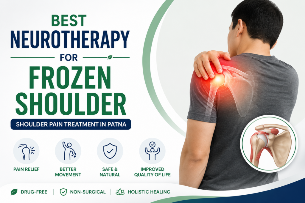 Neurotherapy for Frozen Shoulder