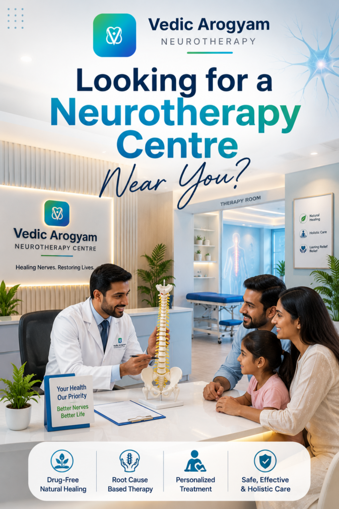 Vedic Arogyam Neurotherapy Centre