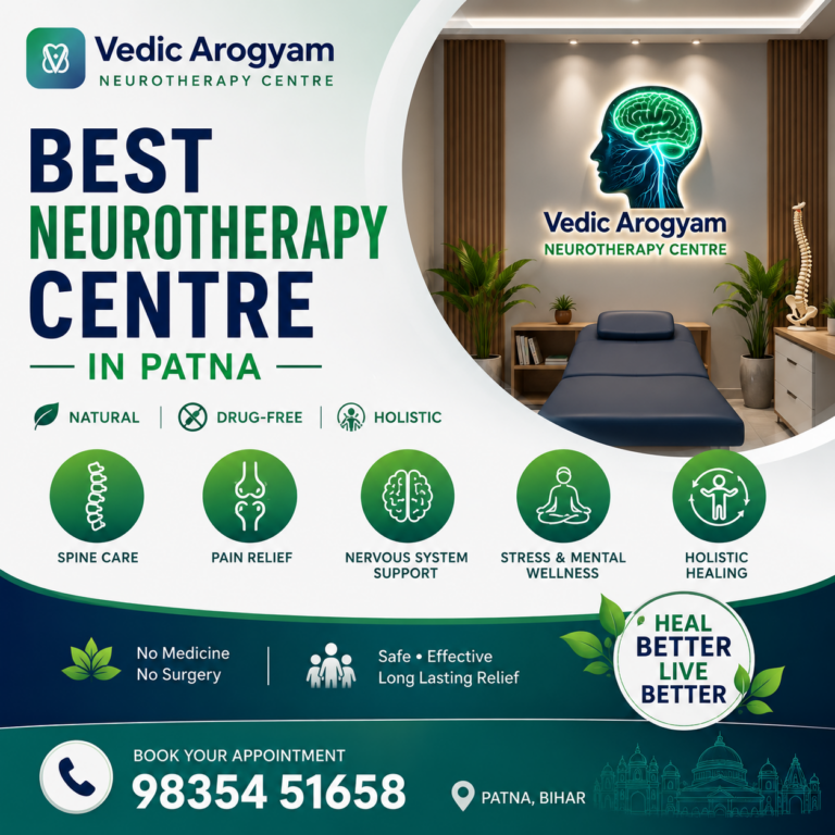 best neurotherapy centre in patna