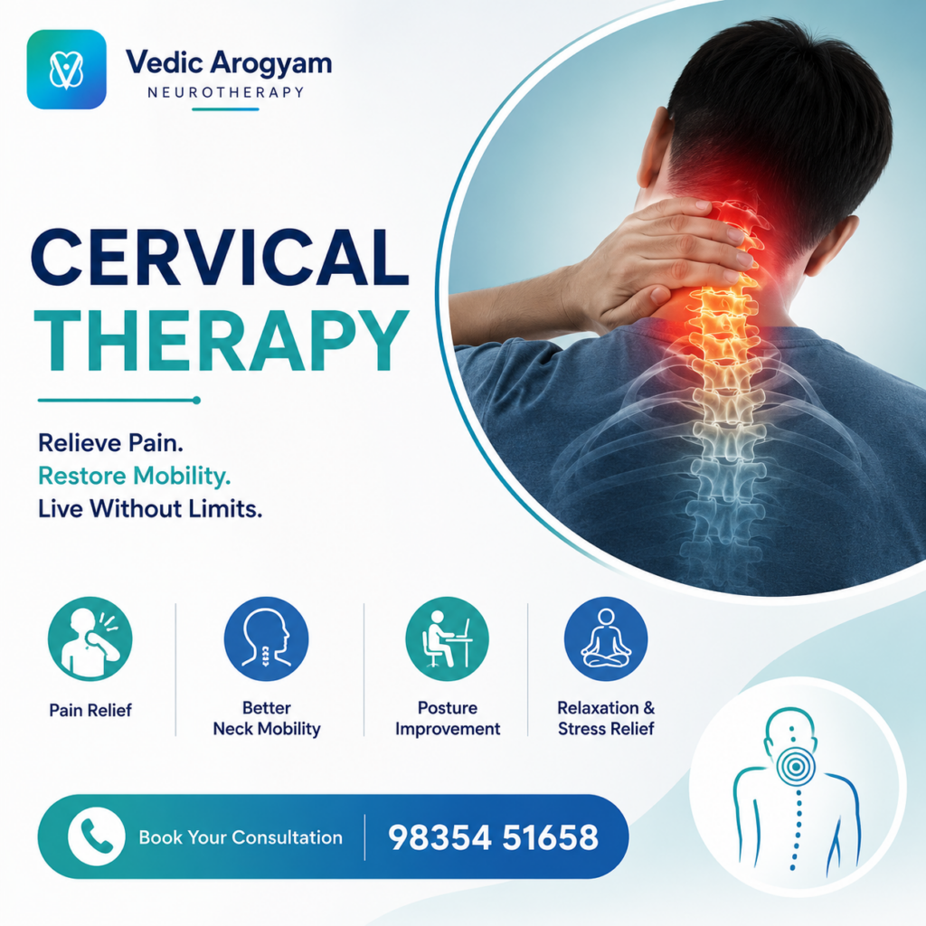 Neurotherapy for Cervical Pain