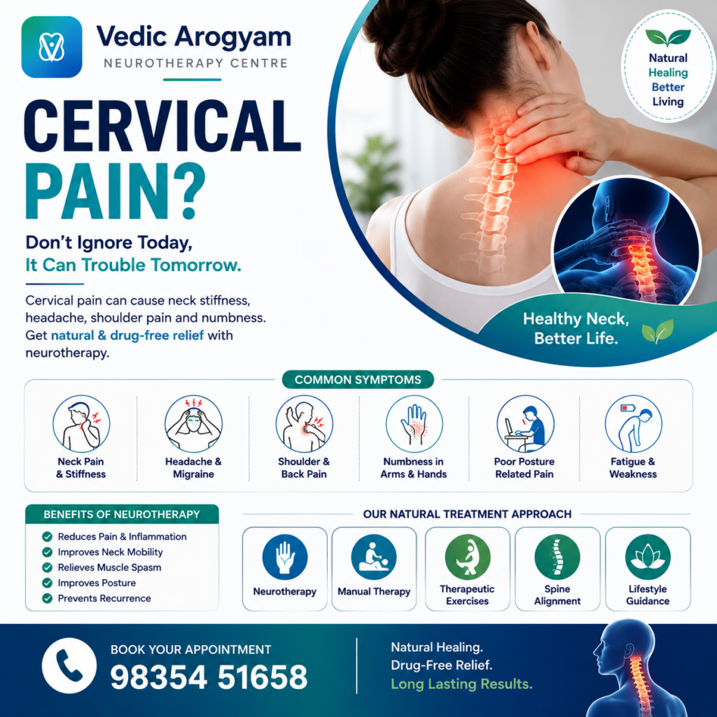 Vedic Arogyam Neurotherapy Centre