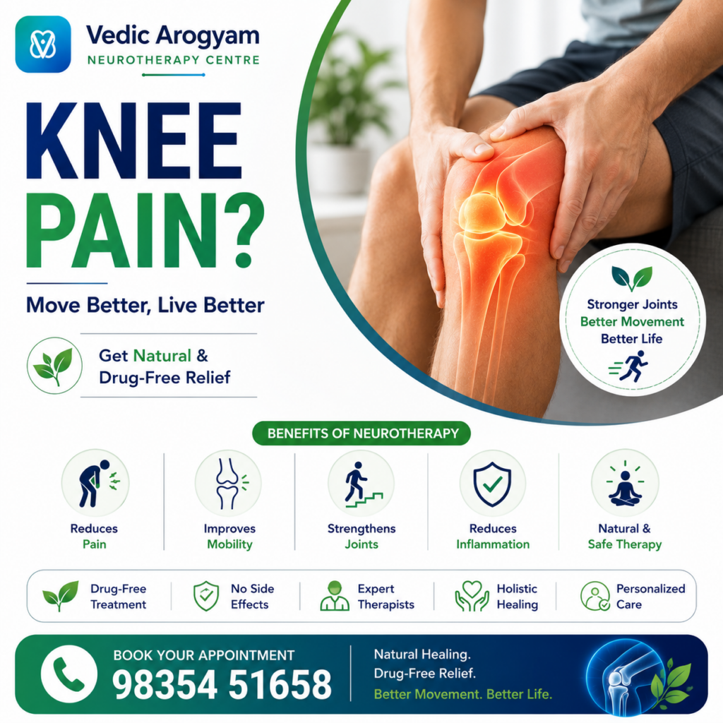 Neurotherapy for Knee Pain