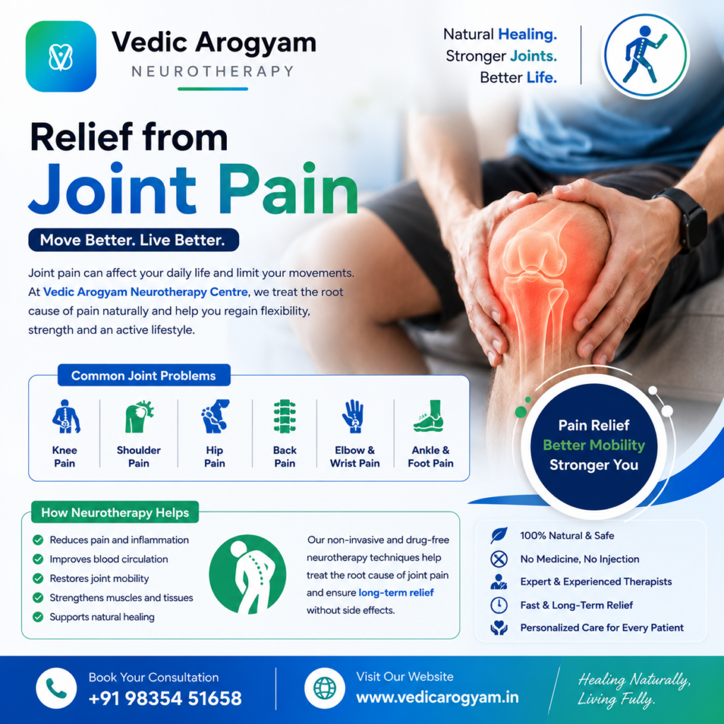 Knee Joint Pain
