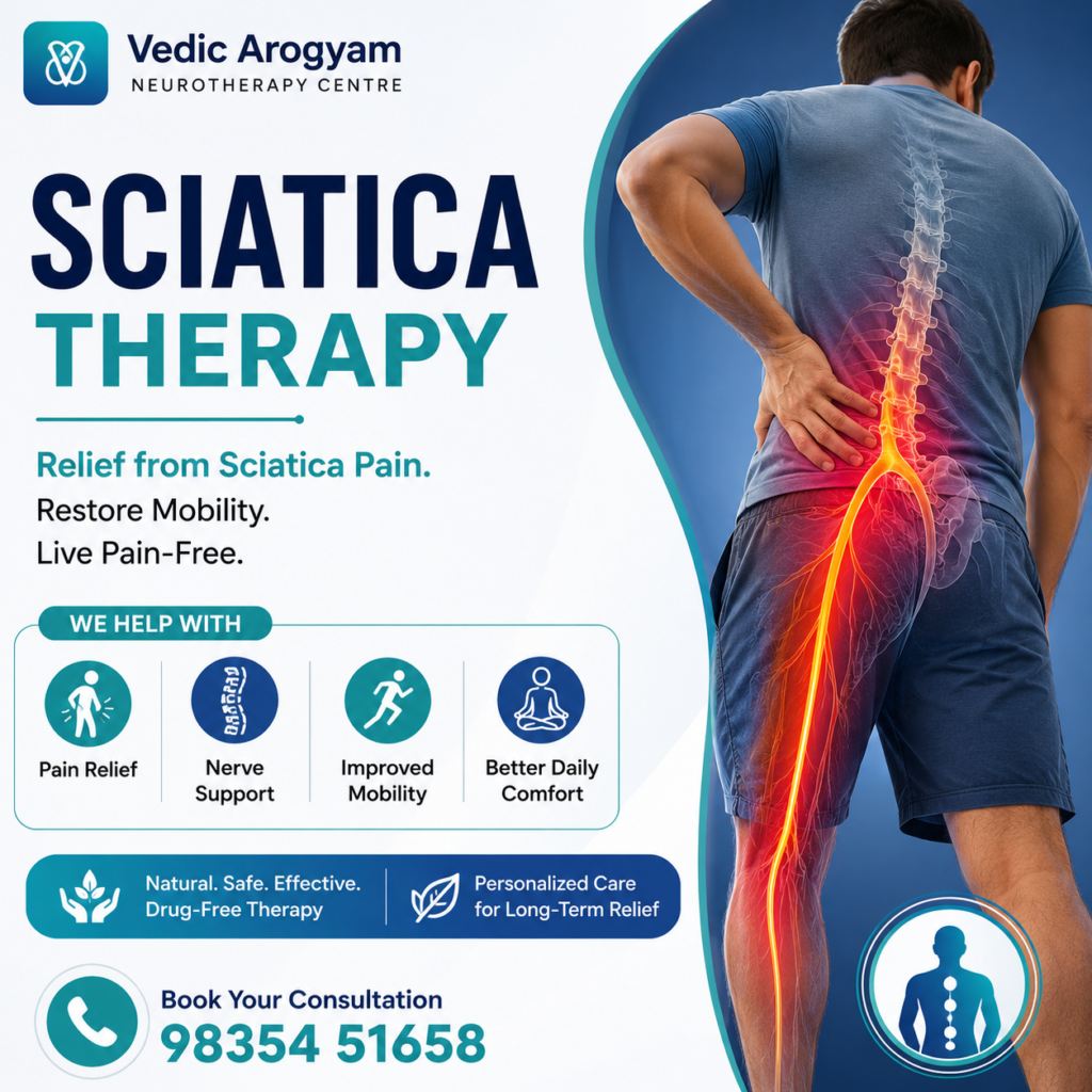 Neurotherapy for Sciatica