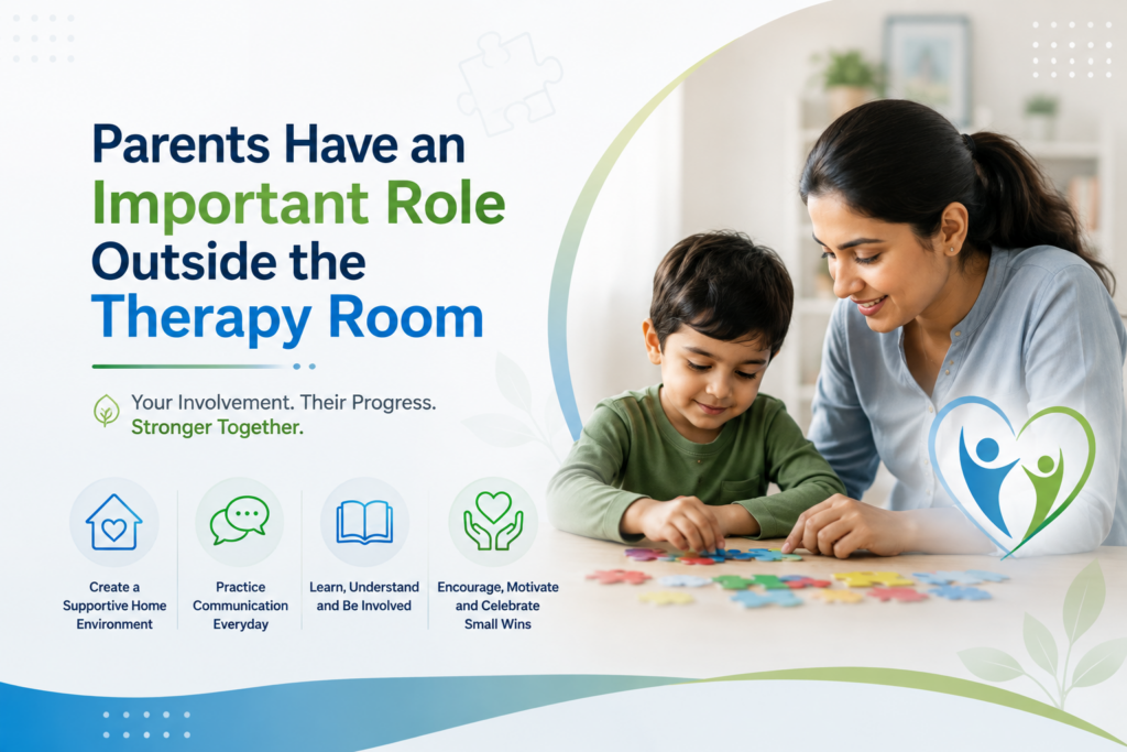 Autism Speech Therapy in Patna