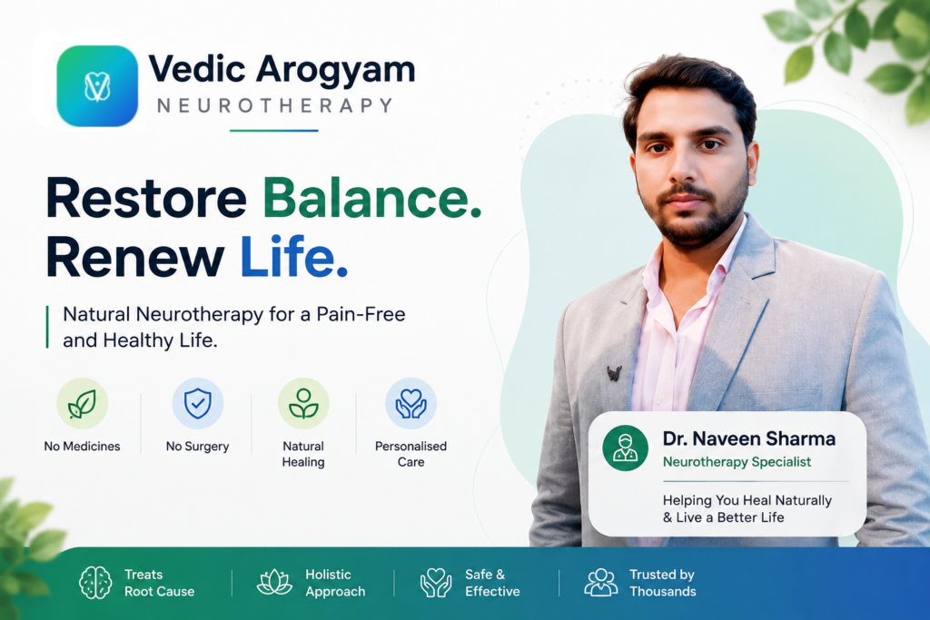 Dr. Naveen Sharma Neurotherapy
