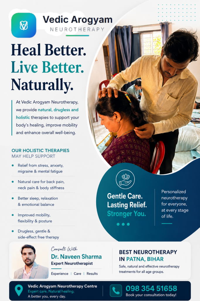 Vedic Arogyam Neurotherapy Centre