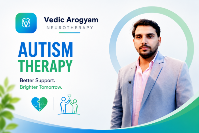 Autism Therapy in Patna: The Ultimate Guide to Finding the Right Support